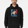 Stay warm in ridiculous style with this “CHANGE” parody hoodie featuring the iconic cartoon face of Randy Marsh.