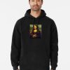 Funny Mona Lisa parody Hoodie featuring Trailer Trash Tammy-style edits with cigarette and beer