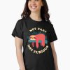 Women Black t-shirt with cute sloth and text “Not Fast Not Furious” funny lazy animal design