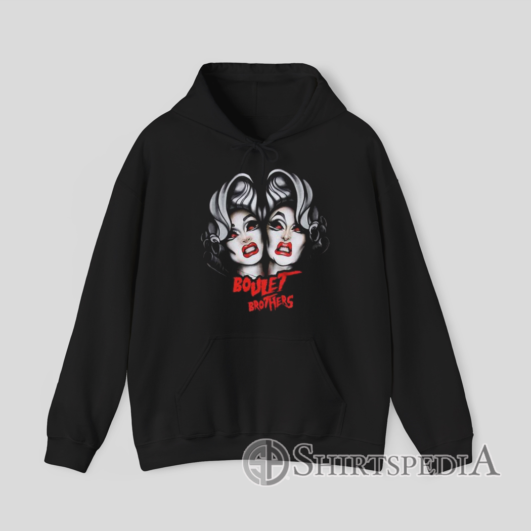 Boulet Brothers Drag Queens Hoodie