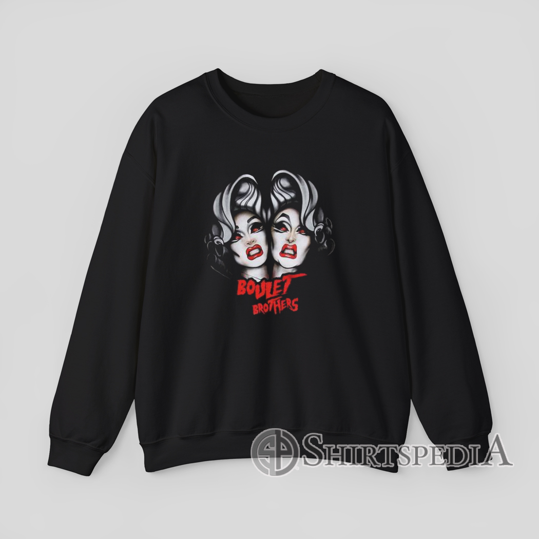 Boulet Brothers Drag Queens Sweatshirt