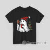 Cute Christmas Ghost Shirt