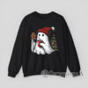 Cute Christmas Ghost Sweatshirt