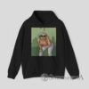 Funny GTA San Andreas loading screen grandma parody graphic illustration on Hoodie