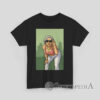 Funny GTA San Andreas loading screen Women Going Old to grandma parody graphic illustration on t-shirt