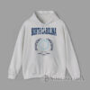 Old Classic Vibes University of North Carolina Hoodie Retro College Apparel