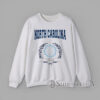 Old Classic Vibes University of North Carolina Sweatshirt Vintage Collegiate Style