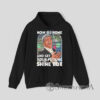 Classic Movie Quote Now Go Home and Get Your Fucking Shine Box Hoodie