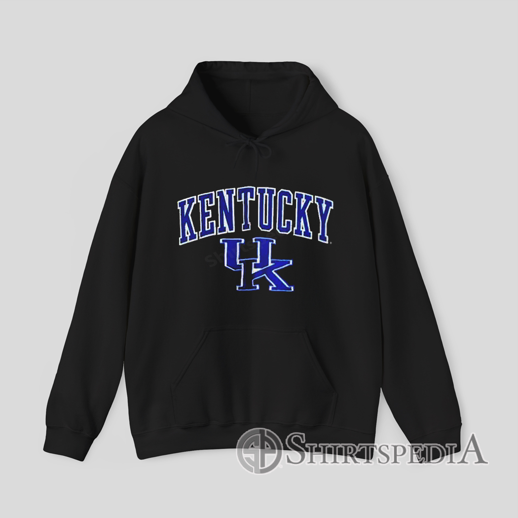 Retro 90s University of Kentucky Hoodie Vintage College Style Outfit Retro 90s University of Kentucky Hoodie Vintage College Apparel