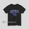 Retro 90s University of Kentucky Vintage College Style Shirt Retro 90s University of Kentucky Unisex T-Shirt Vintage College Style