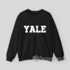 Retro Classic Yale University Sweatshirt Retro Classic Yale University Sweatshirt Vintage Collegiate Crewneck