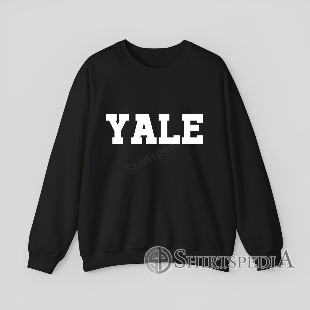 Retro Classic Yale University Sweatshirt Retro Classic Yale University Sweatshirt Vintage Collegiate Crewneck